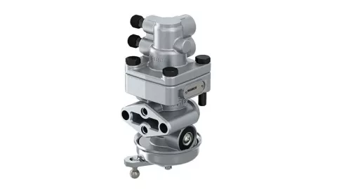 Control Valve, trailer