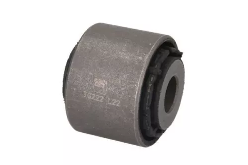 Mounting, axle strut