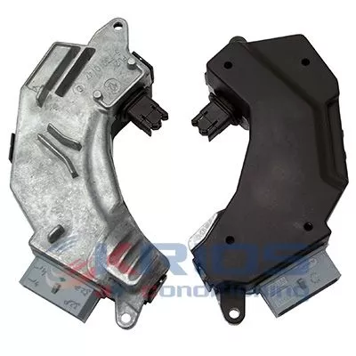 Regulator, interior blower