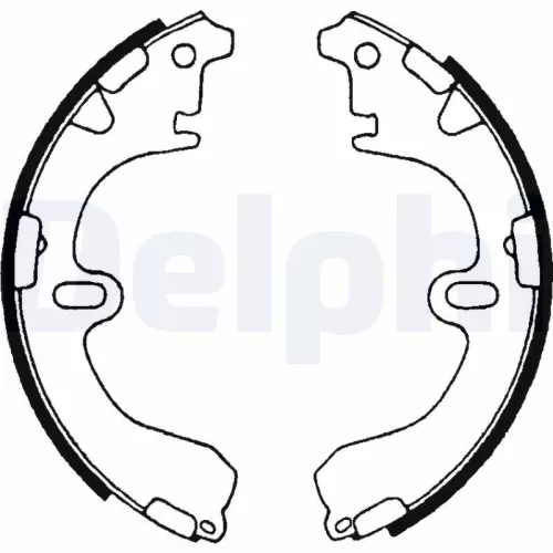 Brake Shoe Set