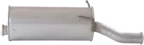 Rear Muffler