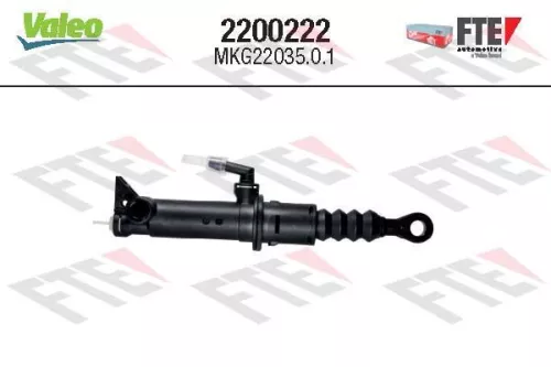 Master Cylinder, clutch