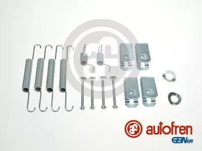 Accessory Kit, parking brake shoes