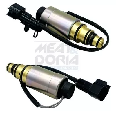 Control Valve, air conditioning compressor