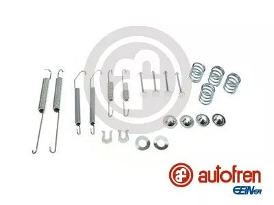 Accessory Kit, brake shoes
