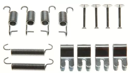 Accessory Kit, parking brake shoes