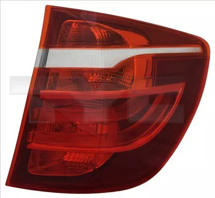 Tail Light Assembly