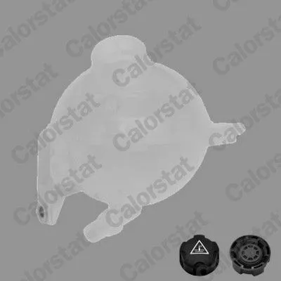 Expansion Tank, coolant