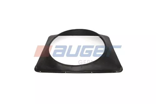 Cowling, radiator fan