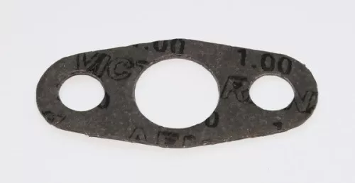 Gasket, oil outlet (charger)