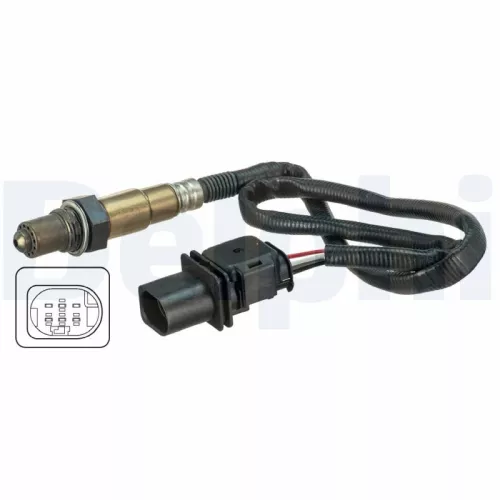 Oxygen Sensor