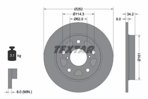 Brake Disc