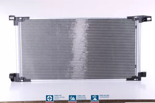 Condenser, air conditioning