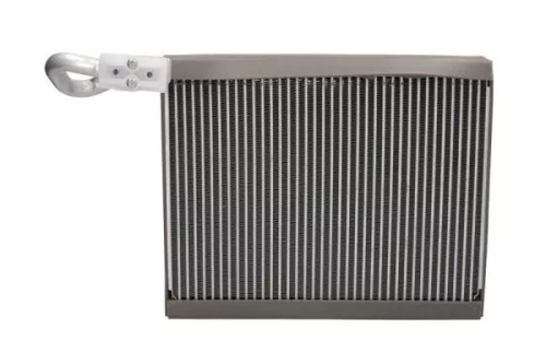 Evaporator, air conditioning