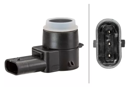 Sensor, park distance control