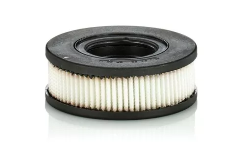Filter, crankcase ventilation