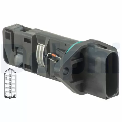 Mass Air Flow Sensor