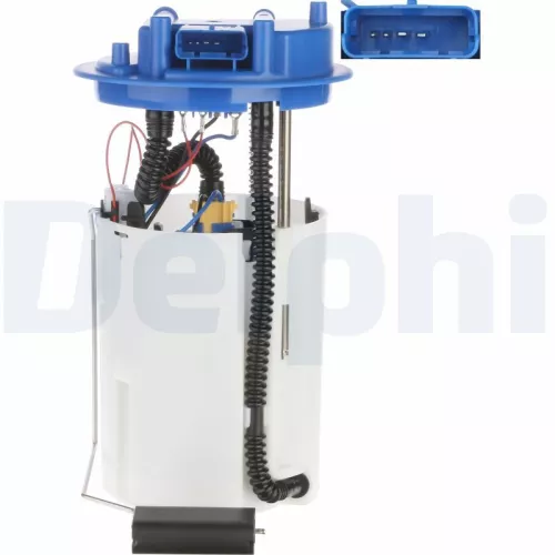 fuel supply unit