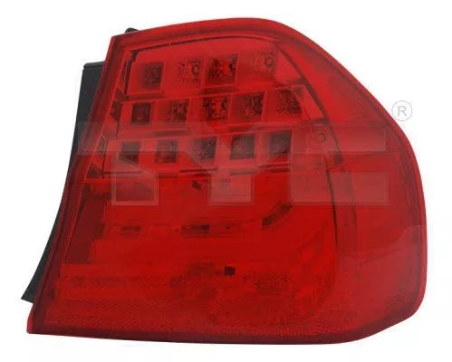Tail Light Assembly