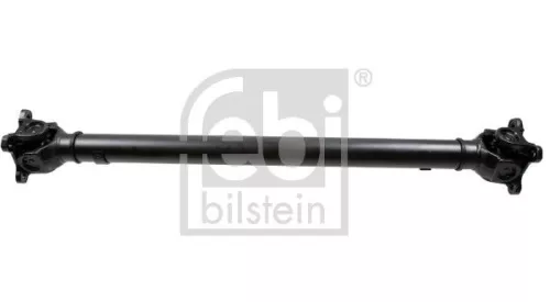 Propshaft, axle drive