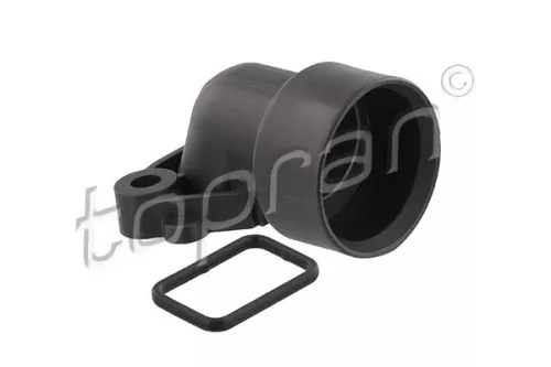 Coolant Flange