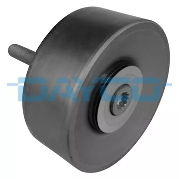 Deflection/Guide Pulley, V-ribbed belt