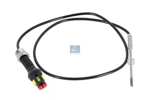 Sensor, exhaust gas temperature