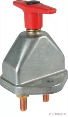 Main Switch, battery