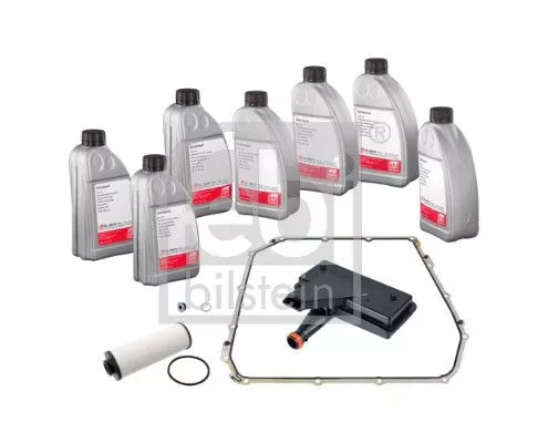 Parts Kit, automatic transmission oil change