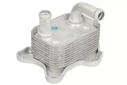 Oil Cooler, engine oil