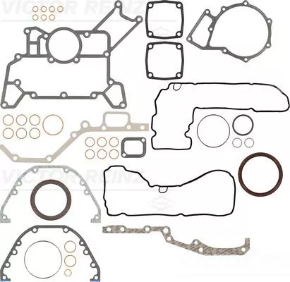 Gasket Kit, crankcase