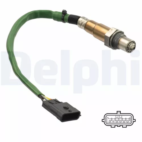 Oxygen Sensor