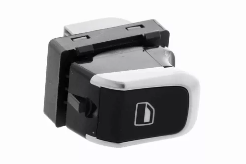 Switch, window regulator