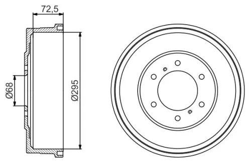 Brake Drum