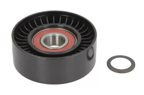 Tensioner Pulley, V-ribbed belt