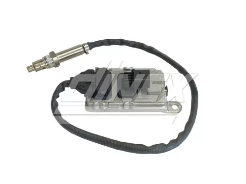 NOx Sensor, NOx catalytic converter