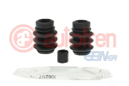 Bellow, brake caliper guide