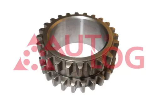 Sprocket, crankshaft