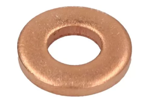 Seal, injector holder