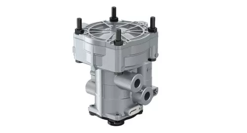 Control Valve, trailer