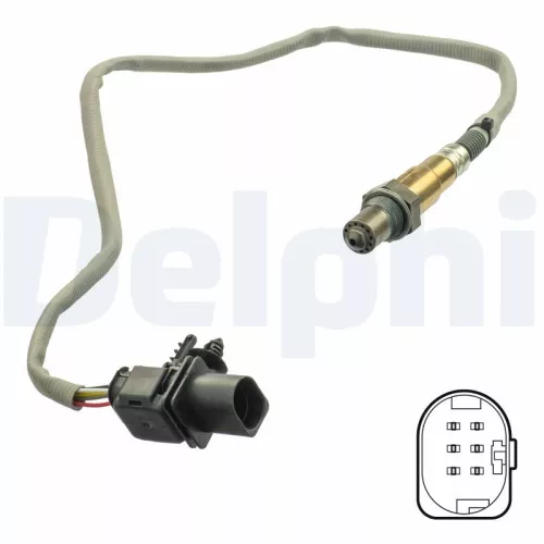 Oxygen Sensor