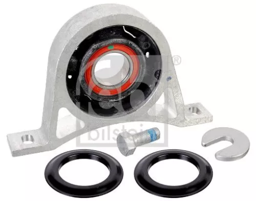 Suspension, propshaft