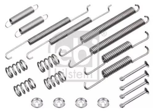 Accessory Kit, brake shoes