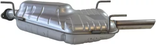 Rear Muffler