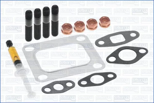 Mounting Kit, charger