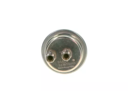 Pressure Accumulator, fuel pressure