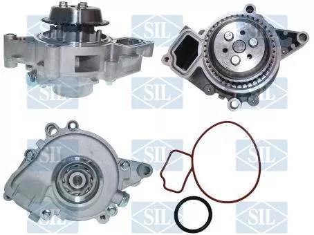 Water Pump, engine cooling