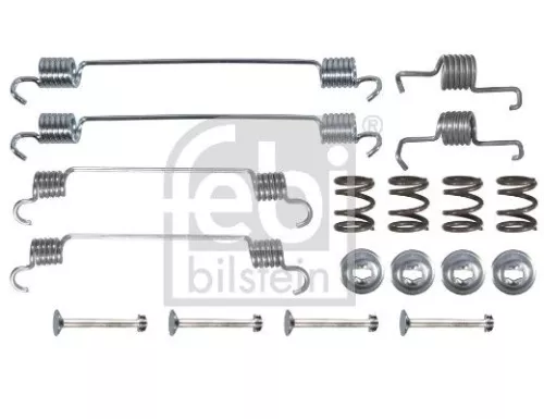 Accessory Kit, brake shoes
