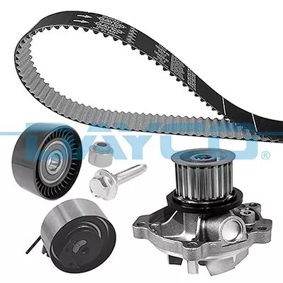 Water Pump & Timing Belt Kit