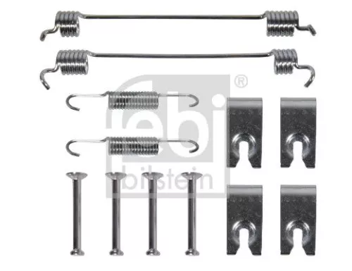 Accessory Kit, brake shoes